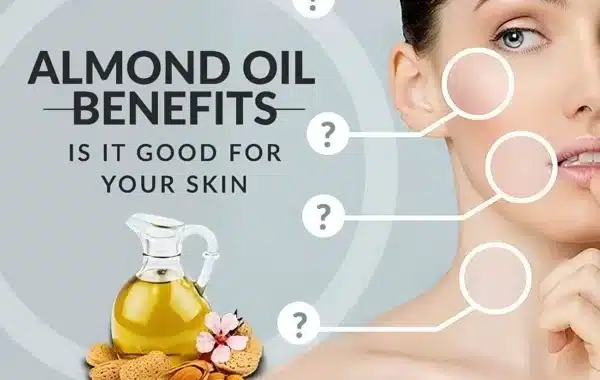 Almond Oil Applications