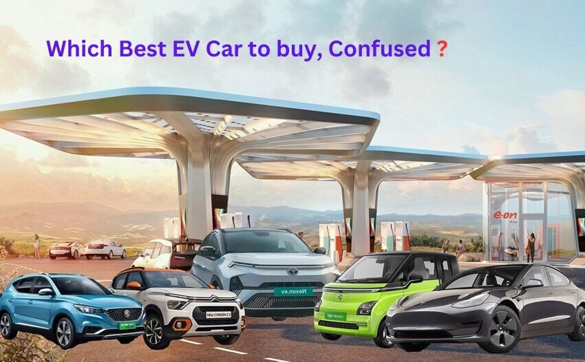 Best EV Car in India