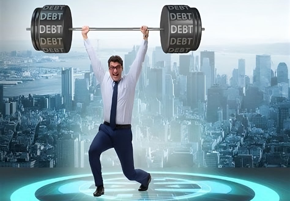 debt free quickly