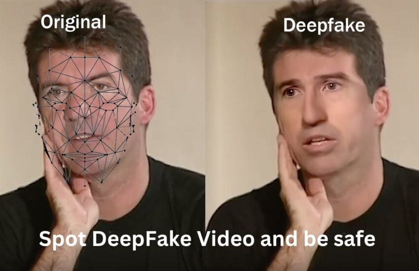 How to Detect DeepFake Video