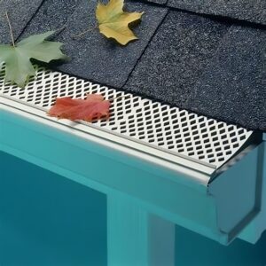 How to clean Mucky gutters