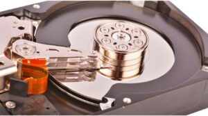 Recover files from formatted HDD