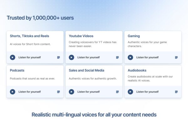 human voice generator