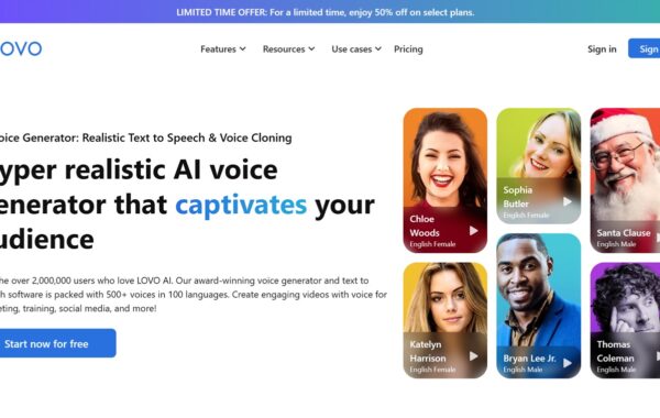 human voice generator