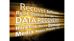 Recover files from formatted HDD