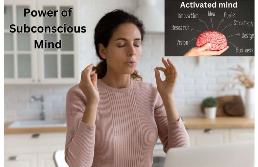 How to activate Subconscious Mind