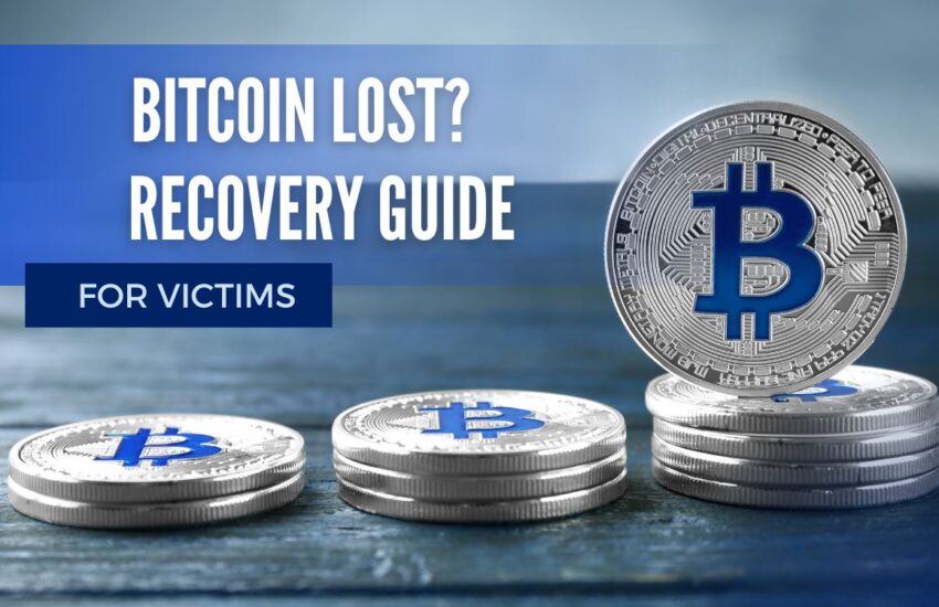 Recover Bitcoin Money