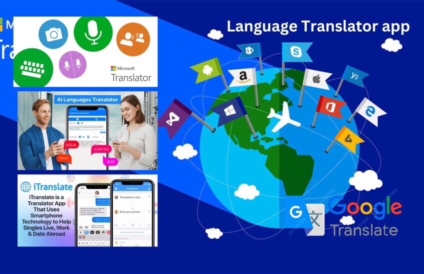 Best Language Translator Apps