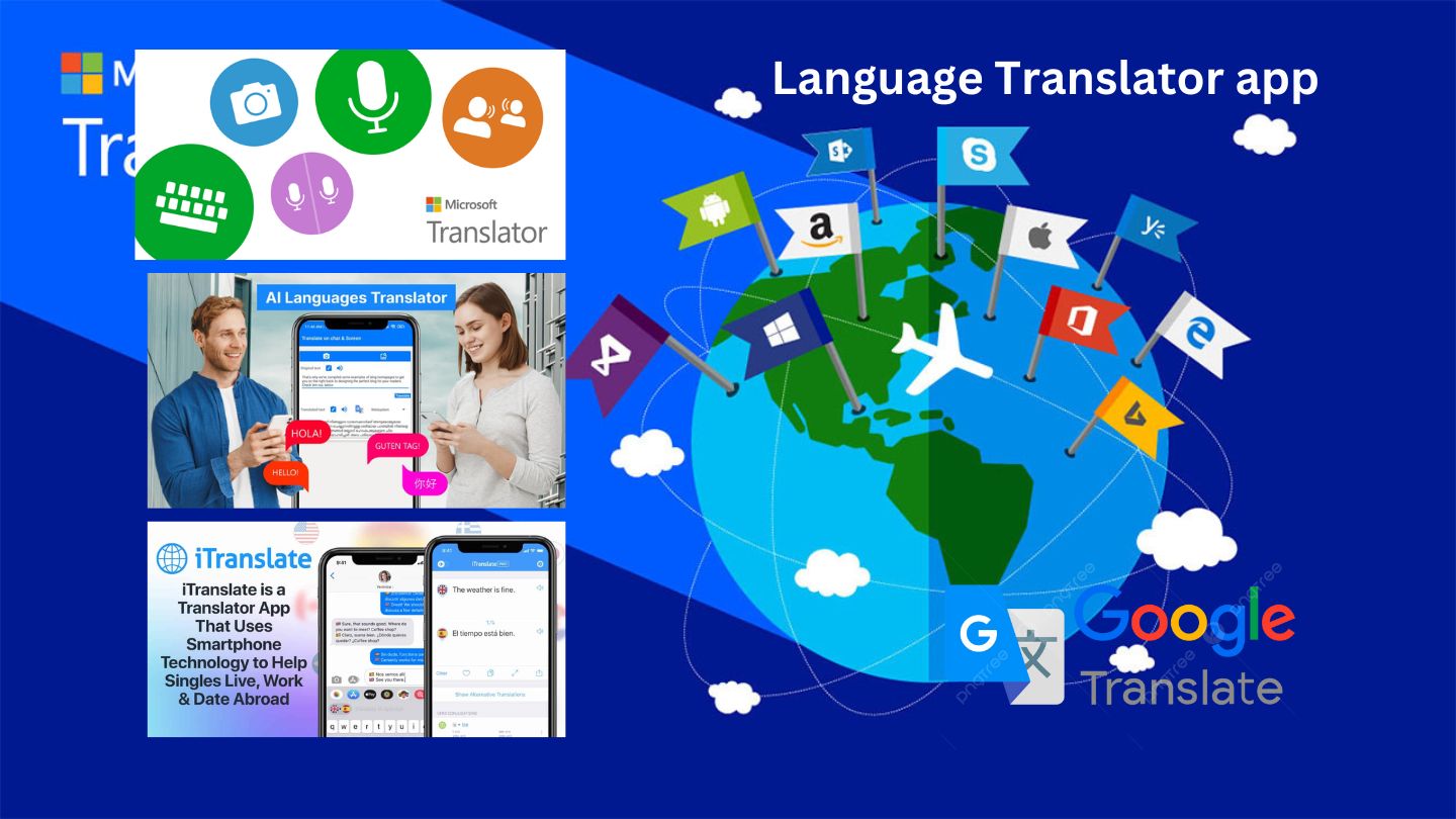 Best Language Translator Apps For Mobile, Clear & Easy 2024