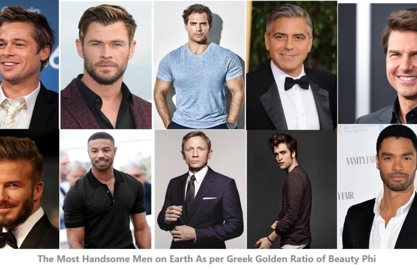 Latest Handsome Men