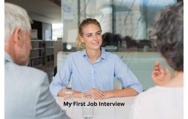 first job interview