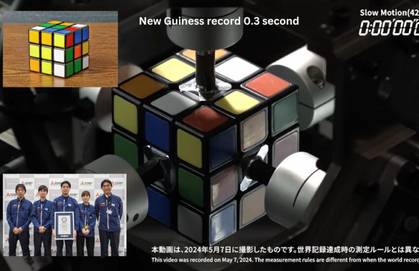 Rubik's Cube Solved