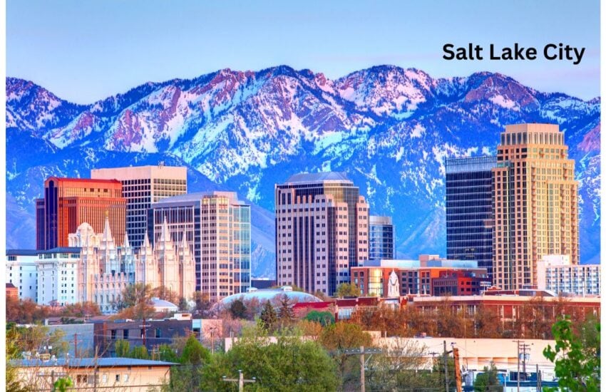 Utah best state
