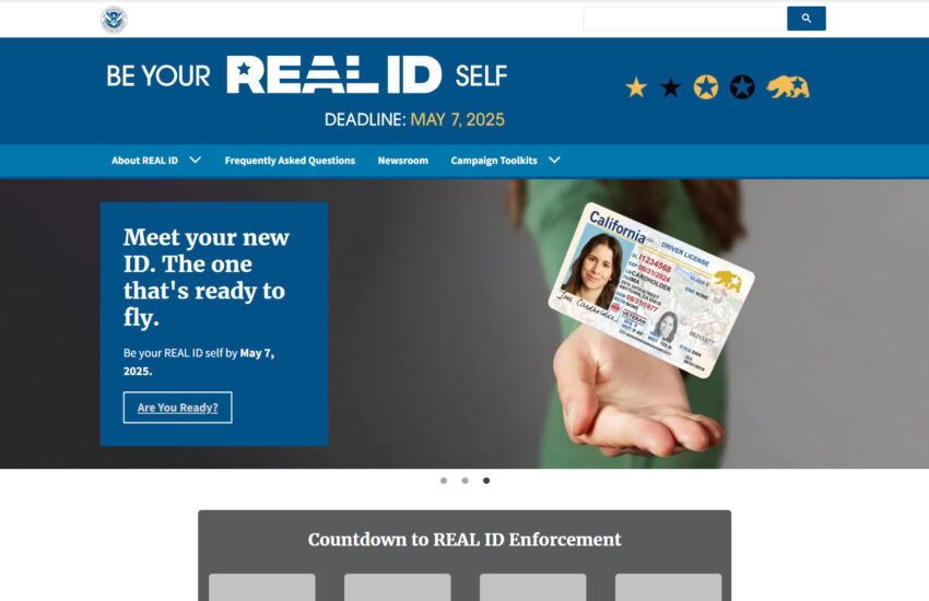 What is Real ID