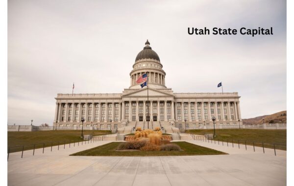 utah best state