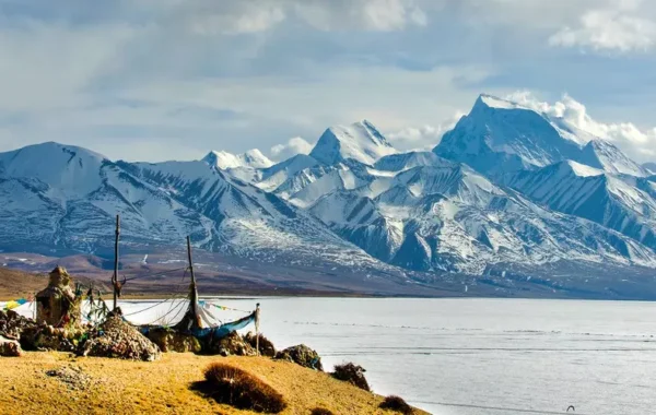 mansarovar lake