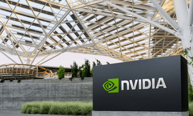 Nvidia's Shares plummet