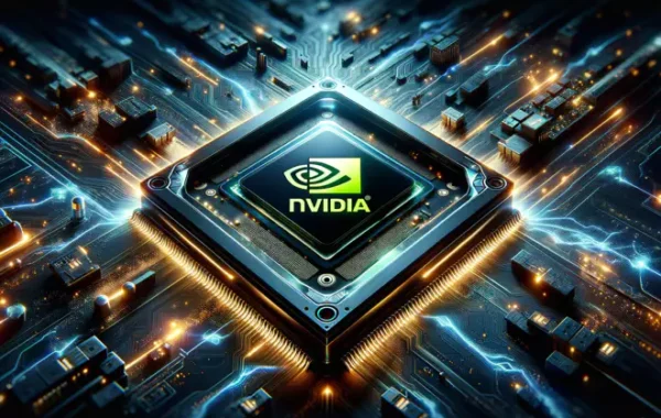 Nvidia's Shares Plummet