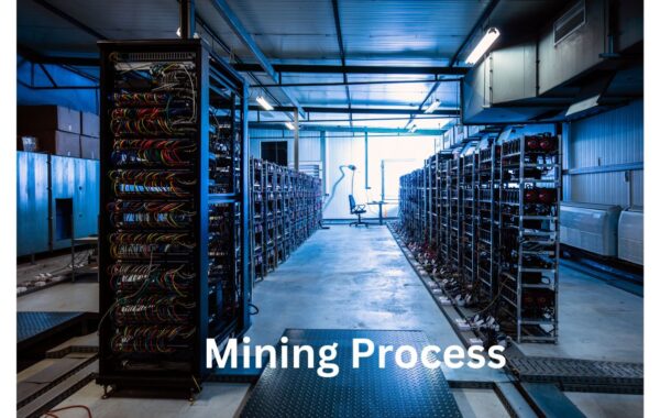 mining process